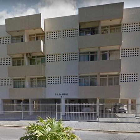 Apartamento Otima Localizacao No Guaruja-Asturias Exterior foto